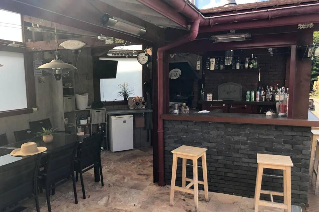 La Tranquillite Au Centre. Toulon-sur-Arroux Exterior foto